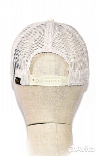 Бейсболка alpha industries basic trucker CAP
