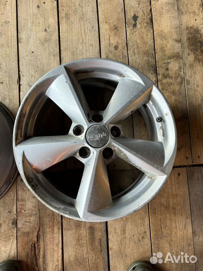 Диски на колеса