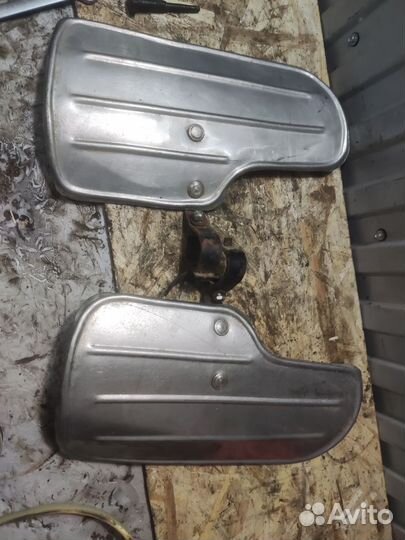 Защита ног Урал Днепр