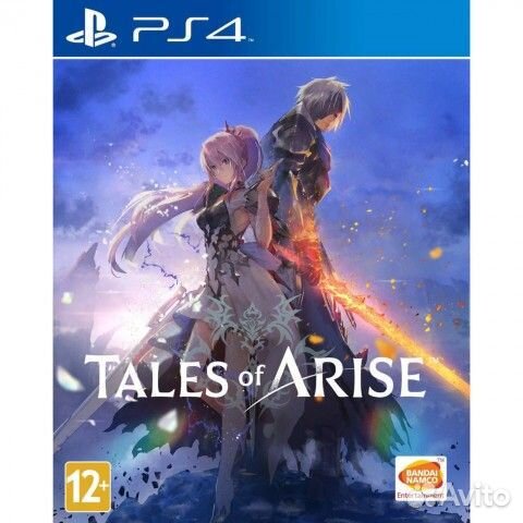 Tales of Arise (PS4)