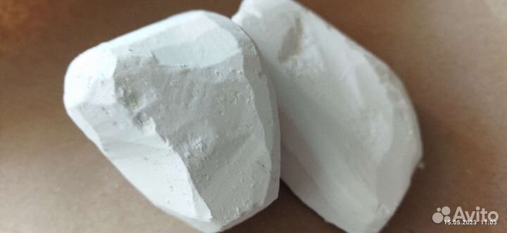 Природный пищевой мел