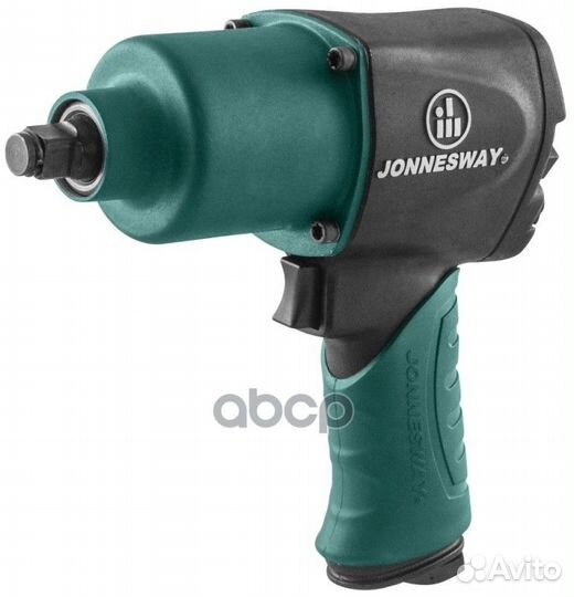 Пневмогайковерт ударный, 1/2 inch, 780 Нм, 8000