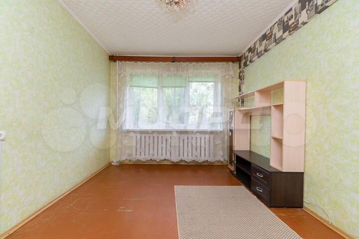 2-к. квартира, 48 м², 1/5 эт.