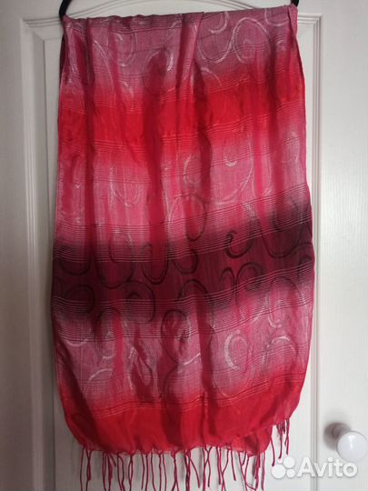 Платки, шарфы, палантины