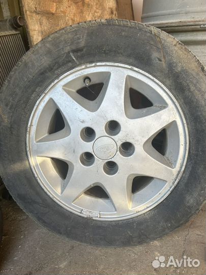 Диски r 15 с резиной