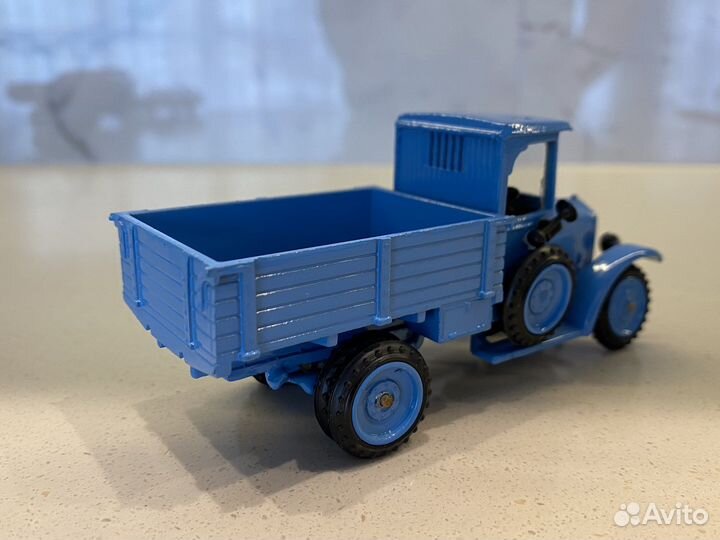 Модель амо ф15 ф 15 ф-15 СССР 1:43 ранняя