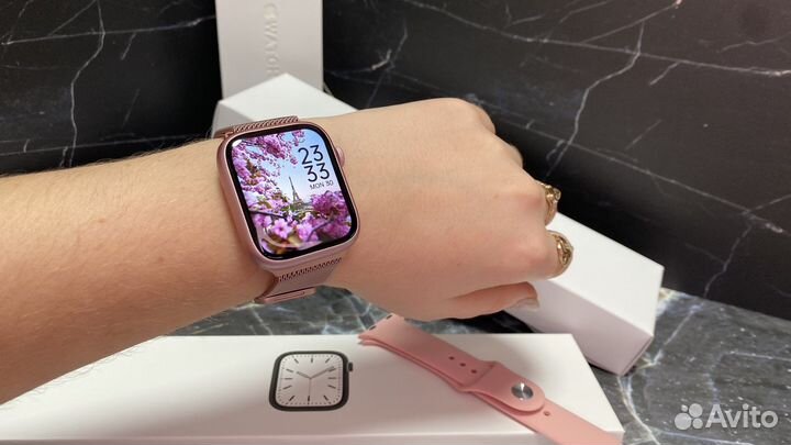 Смарт часы Apple Watch 8 41-45 mm
