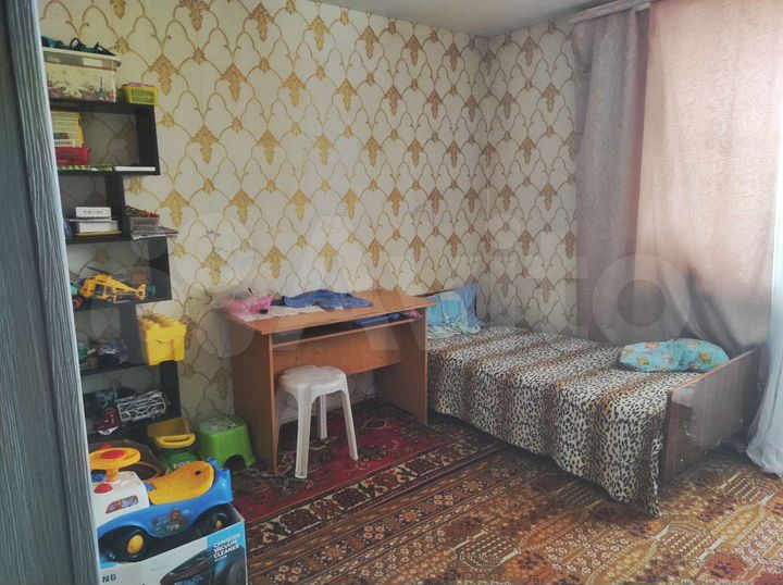 2-к. квартира, 44,2 м², 4/5 эт.