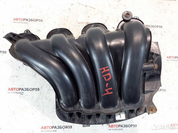 Коллектор впускной Hyundai Elantra HD