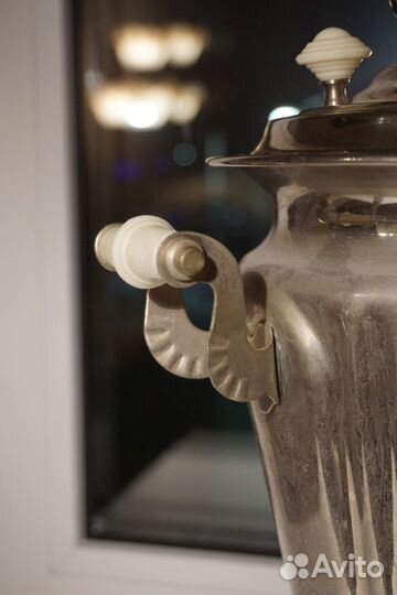 Самовар электрический СССР