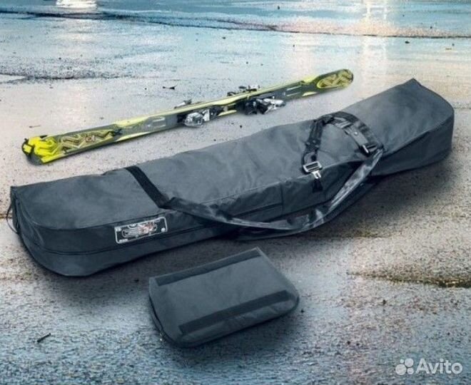 Сумка для перевозки лыж (до 4-х пар.) 00V061202