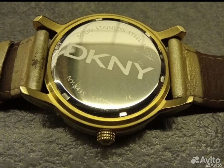 Часы dkny женские