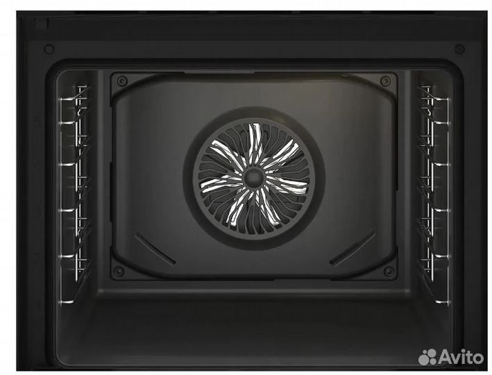 Духовой шкаф электрический Beko bbim11301B, черный