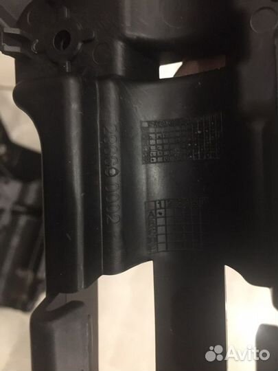 Кронштейны форсунок Megane 286640002r