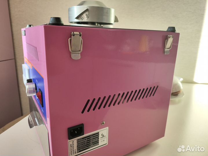 Аппарат для сахарной ваты