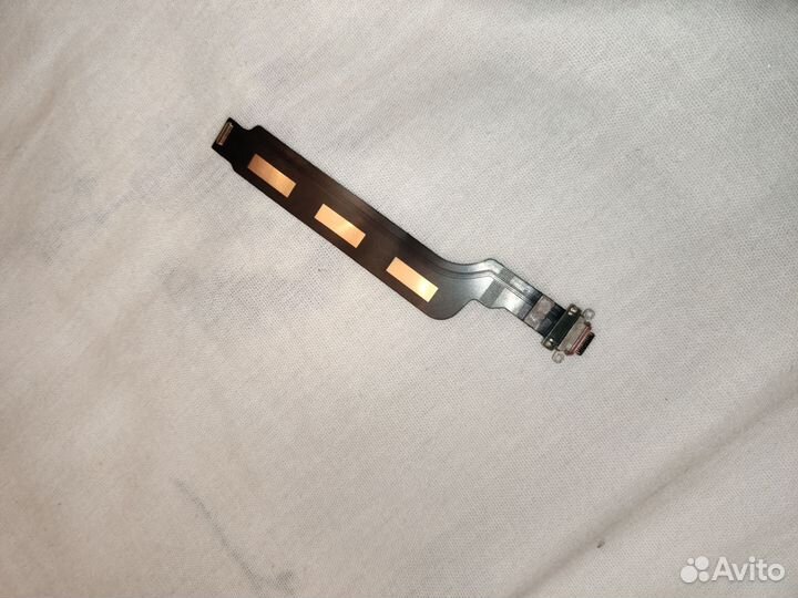 Разъем Плата для Oneplus 6T