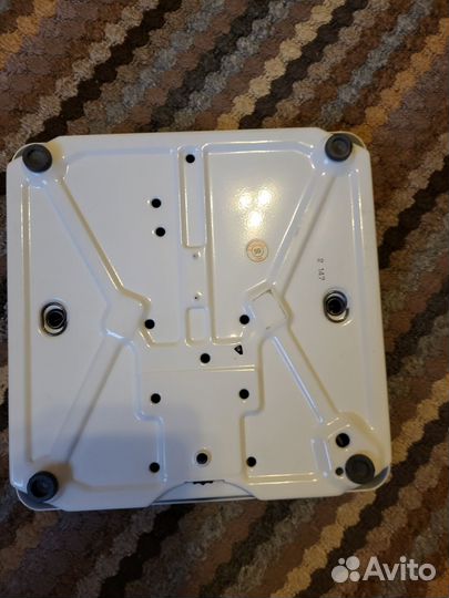 Весы напольные механические бу IKEA