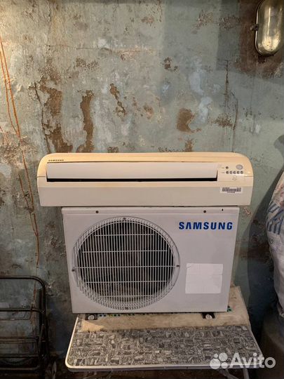 Кондиционер samsung aq07a5me