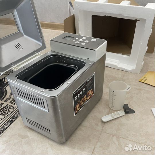 Хлебопечка kenwood bm 350