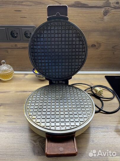 Электровафельница СССР советская