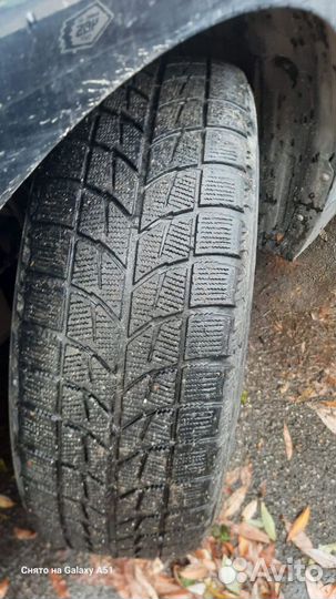 Bridgestone Blizzak WS-60 205/65 R16 95R