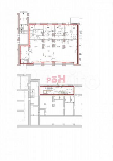 Универсальное помещение 193,9м2