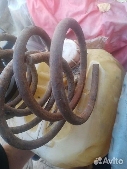 Пружины для ваз 2108-2115