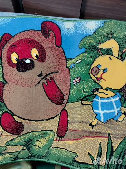 Ковер детский