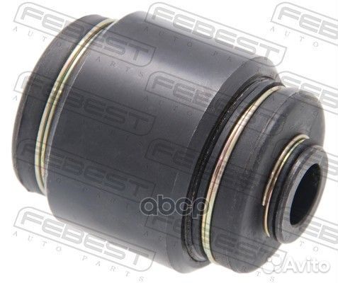 Сайленблок задней цапфы (land rover discovery I