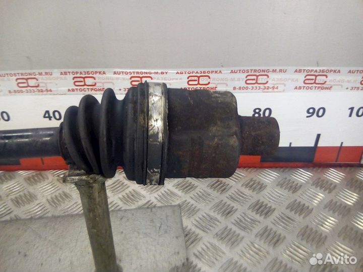 Полуось для Opel Meriva A