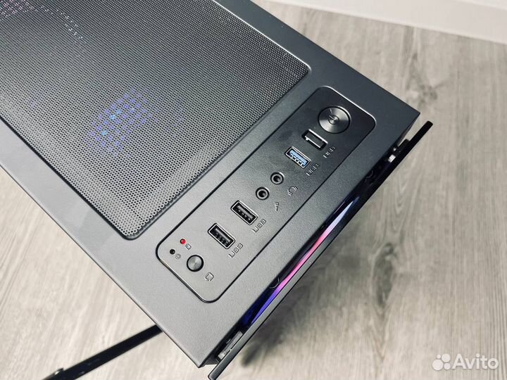 Игровой пк RTX 2060 Super