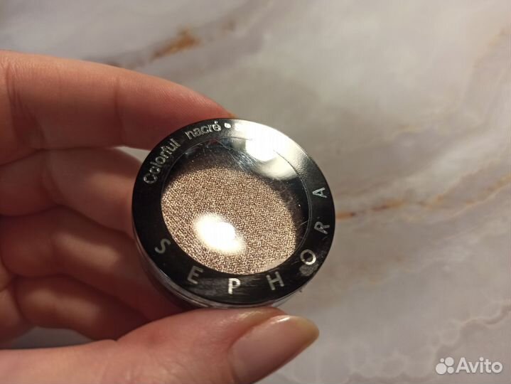 Тени для век Sephora (Сефора) тон 330 Новые