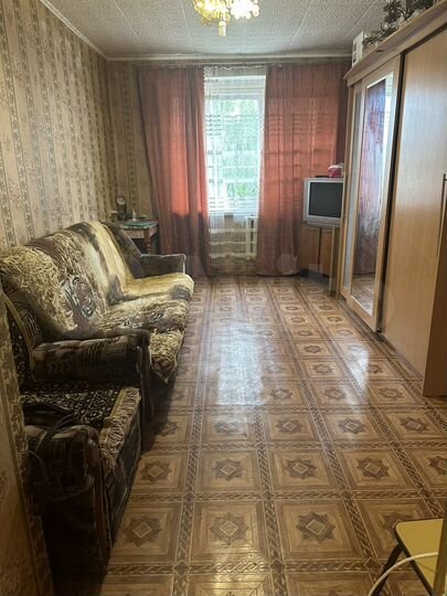 2-к. квартира, 41,6 м², 4/5 эт.