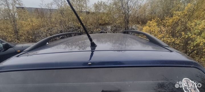 Opel Zafira 1.8 МТ, 2002, 319 405 км