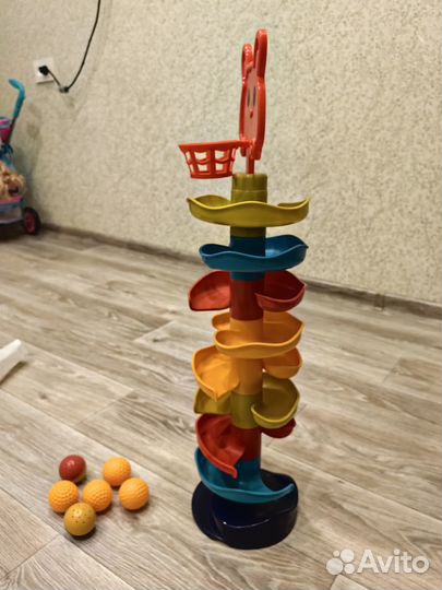 Развивающие игрушки