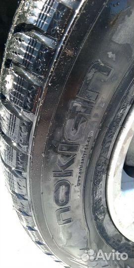 Nokian Tyres Hakkapeliitta 7 215/60 R16 99H