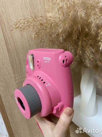 Фотоаппарат instax mini 9