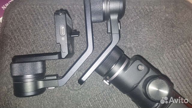 Стабилизатор для камеры GoPro смартфона Feiyutech