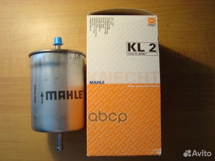 Фильтр топливный kl2 Mahle/Knecht