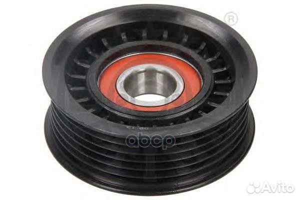 Ролик натяжной поликлинового ремня ford (changa