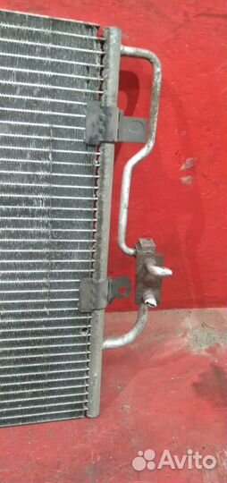 Пежо 806 радиатор кондиционера