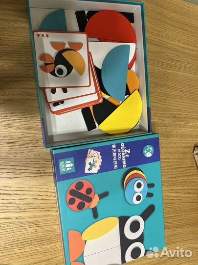 Развивашки и настолка