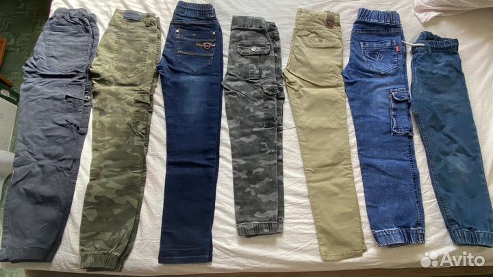 Брюки для мальчика