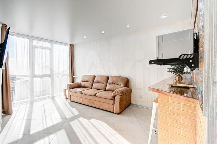 2-к. квартира, 50 м², 9/21 эт.