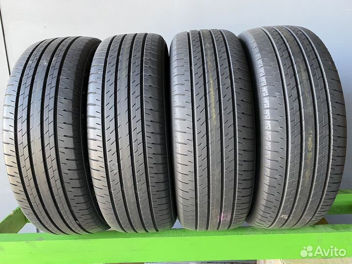 Bridgestone Dueler H/L 33 225/60 R18 100H