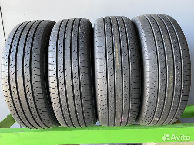 Bridgestone Dueler H/L 33 225/60 R18 100H