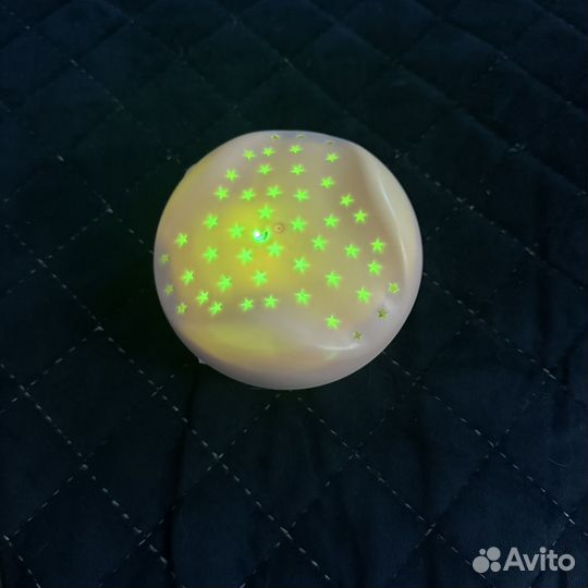 Мобиль на кроватку с проектором