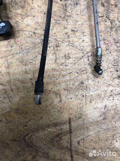 Трос замка багажника Mitsubishi Galant VII