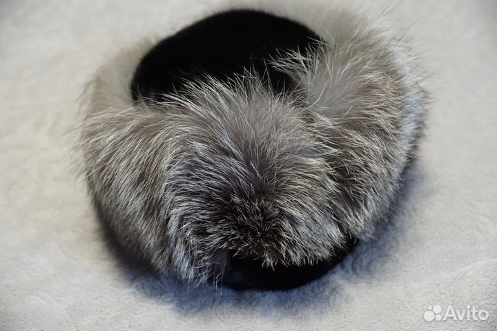 Шапка зимняя писец