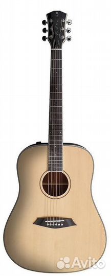 Электроакустическая гитара Sire A3 (DS) NT